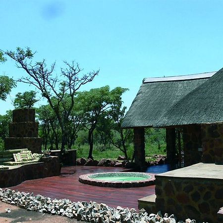 Abloom Bush Lodge & Spa Retreat Cullinan Luaran gambar