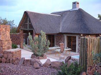 Abloom Bush Lodge & Spa Retreat Cullinan Luaran gambar