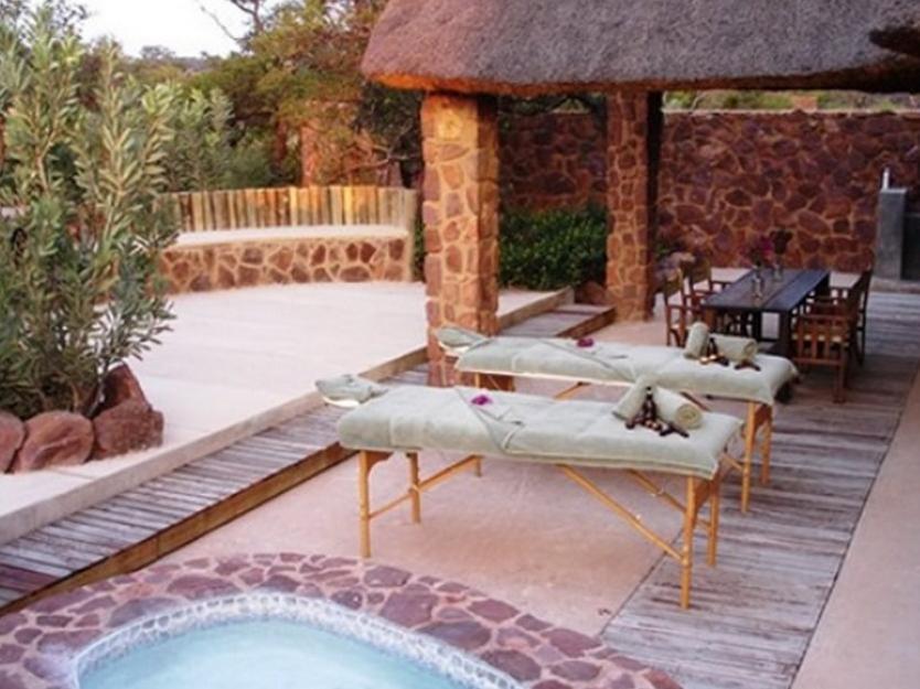 Abloom Bush Lodge & Spa Retreat Cullinan Luaran gambar