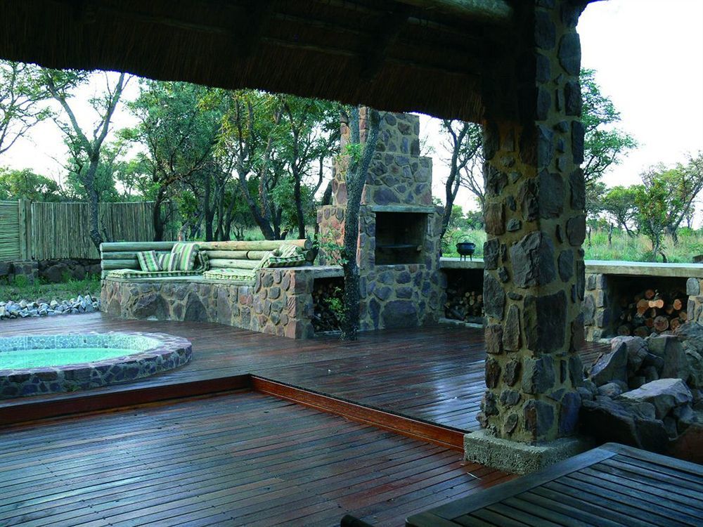 Abloom Bush Lodge & Spa Retreat Cullinan Luaran gambar