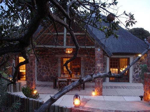 Abloom Bush Lodge & Spa Retreat Cullinan Luaran gambar
