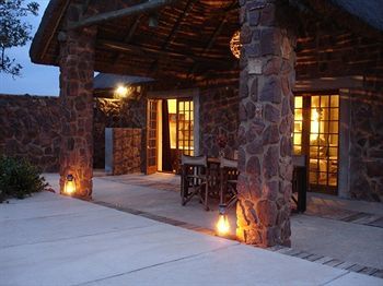 Abloom Bush Lodge & Spa Retreat Cullinan Luaran gambar