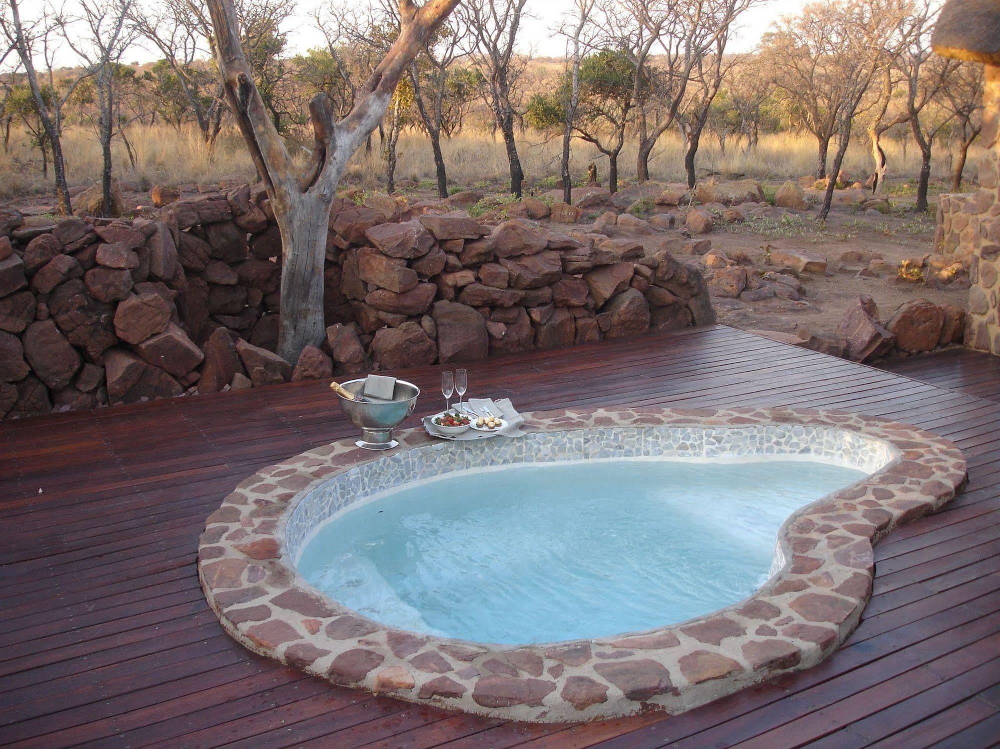 Abloom Bush Lodge & Spa Retreat Cullinan Luaran gambar
