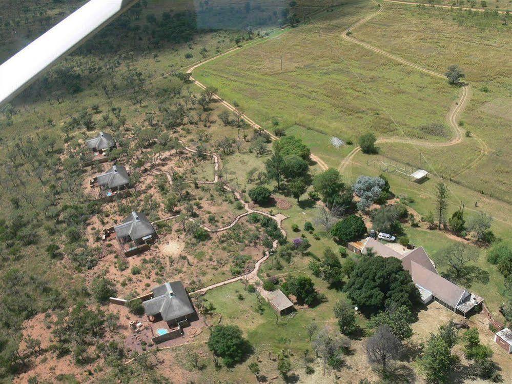 Abloom Bush Lodge & Spa Retreat Cullinan Luaran gambar